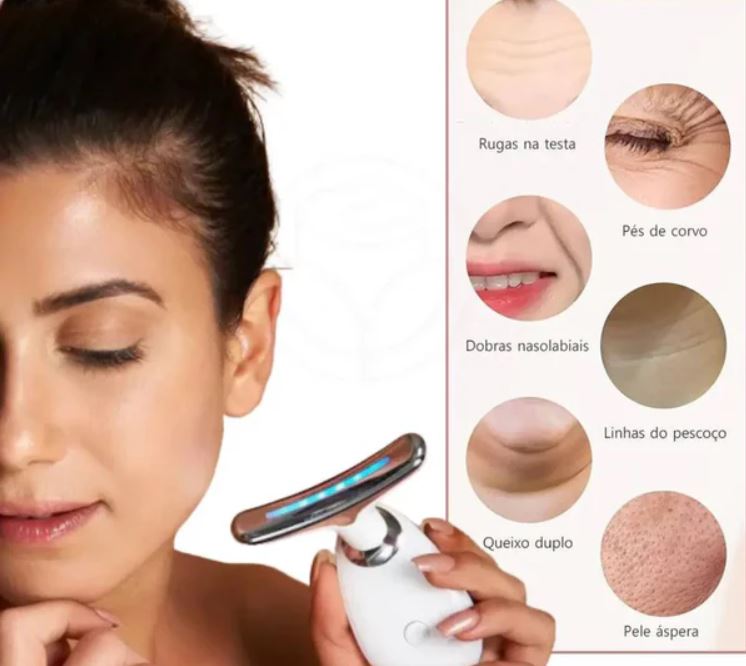 Masajeador Facial Quita Papada