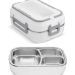 Lunch&Go – Tu comida caliente donde quieras