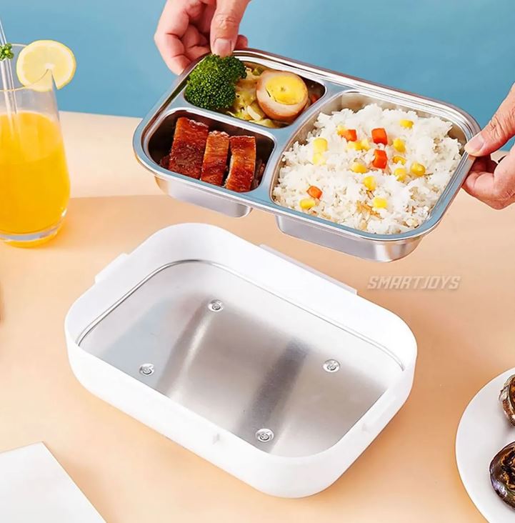 Lunch&Go – Tu comida caliente donde quieras