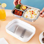 Lunch&Go – Tu comida caliente donde quieras