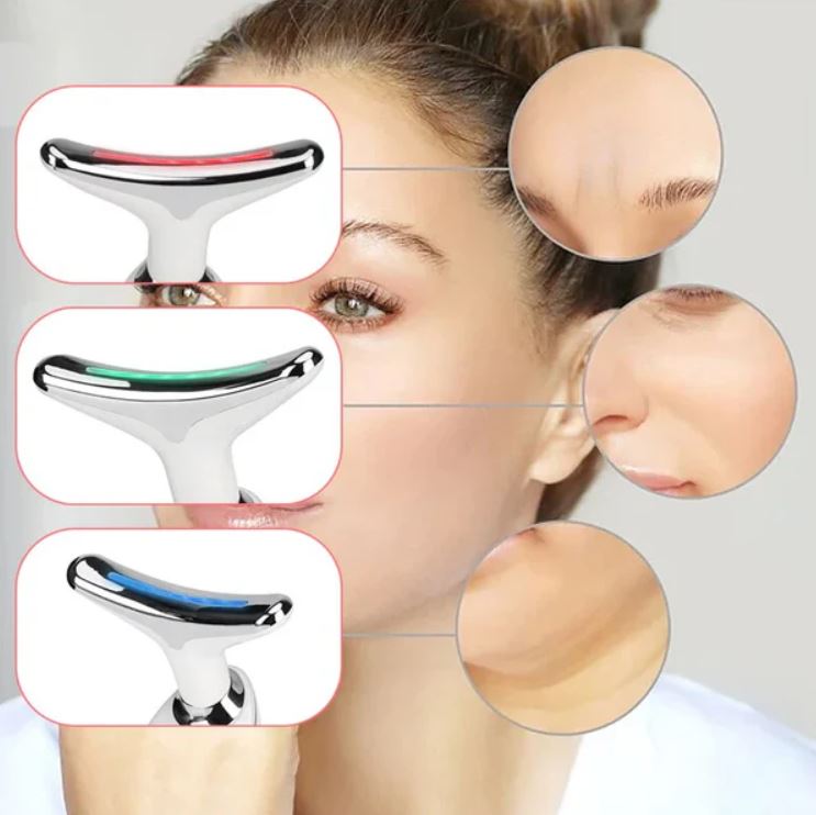 Masajeador Facial Quita Papada