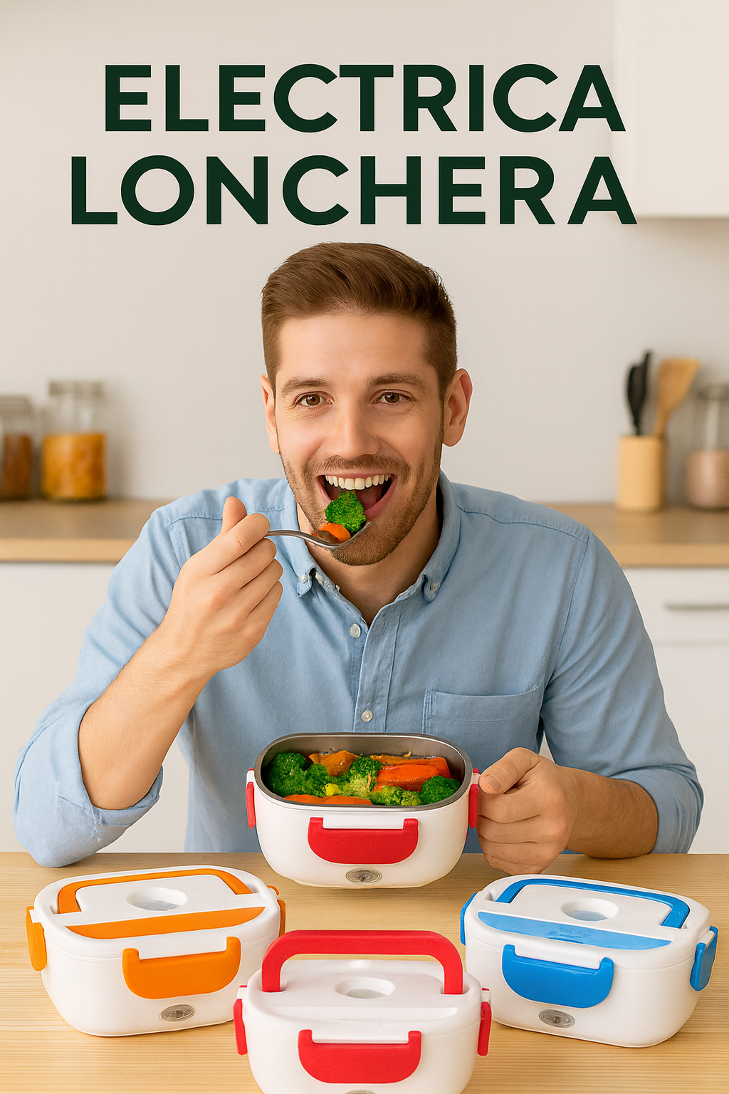 Lonchera Caliente al Instante