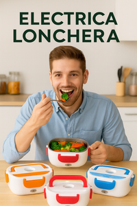 Lonchera Caliente al Instante